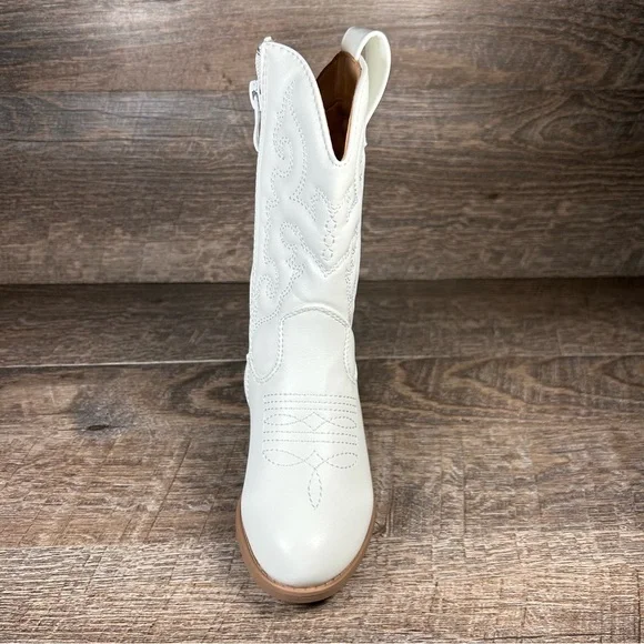 CHILDREN'S WESTERN BOOTS(ELK-1K) - Picture 7 of 11